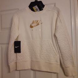 Girl's Size S Nike Sweatshirt 