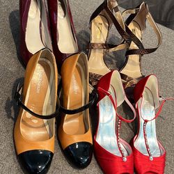 Lot of Women Heels