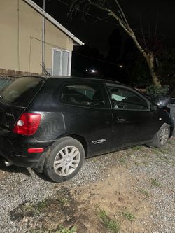 2003 Honda civic si