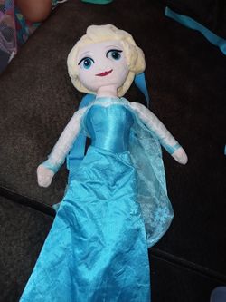 Elsa little back pack