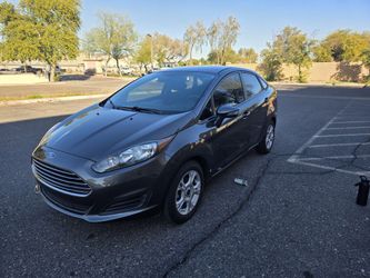 2015 Ford Fiesta