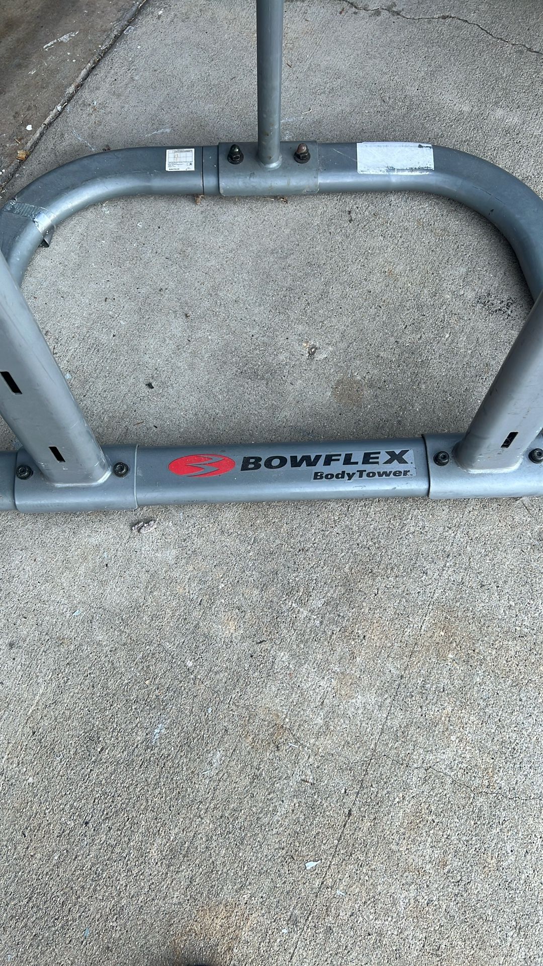 Bowflex Bodytower 