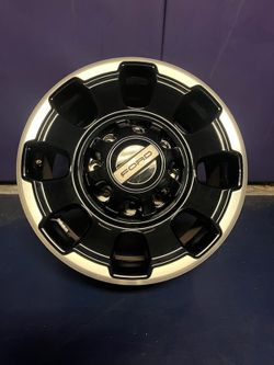 Ford F250/F350 Tremor 18" Wheels/Rims