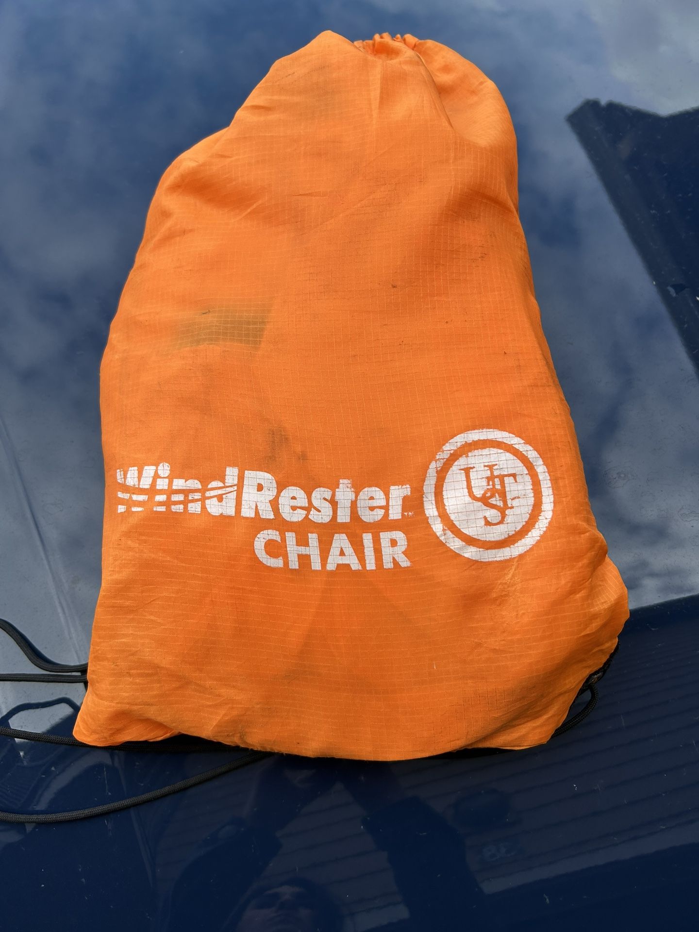 Self Inflating wind rester Chair