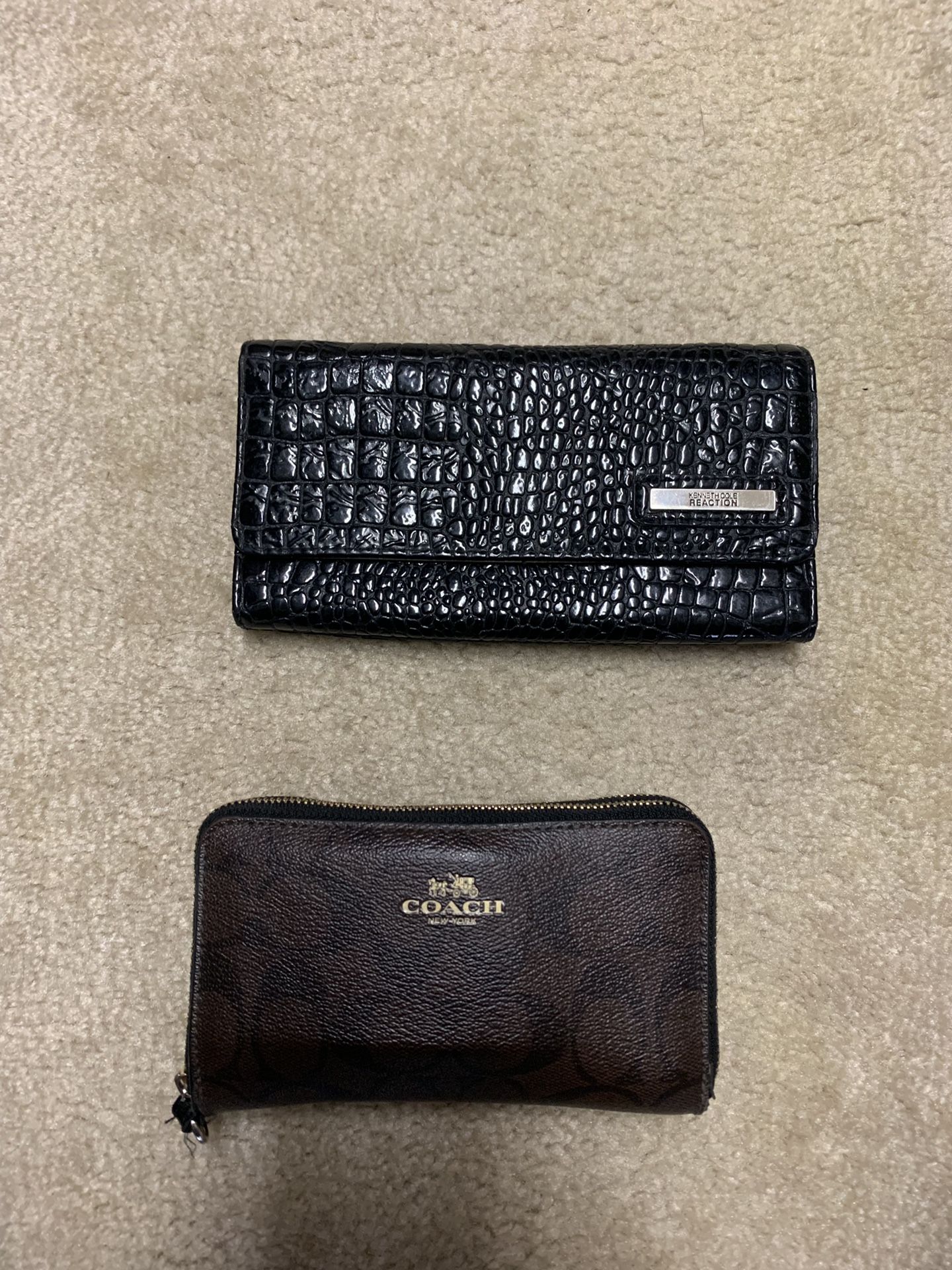 MK, Coach, Kenneth Cole