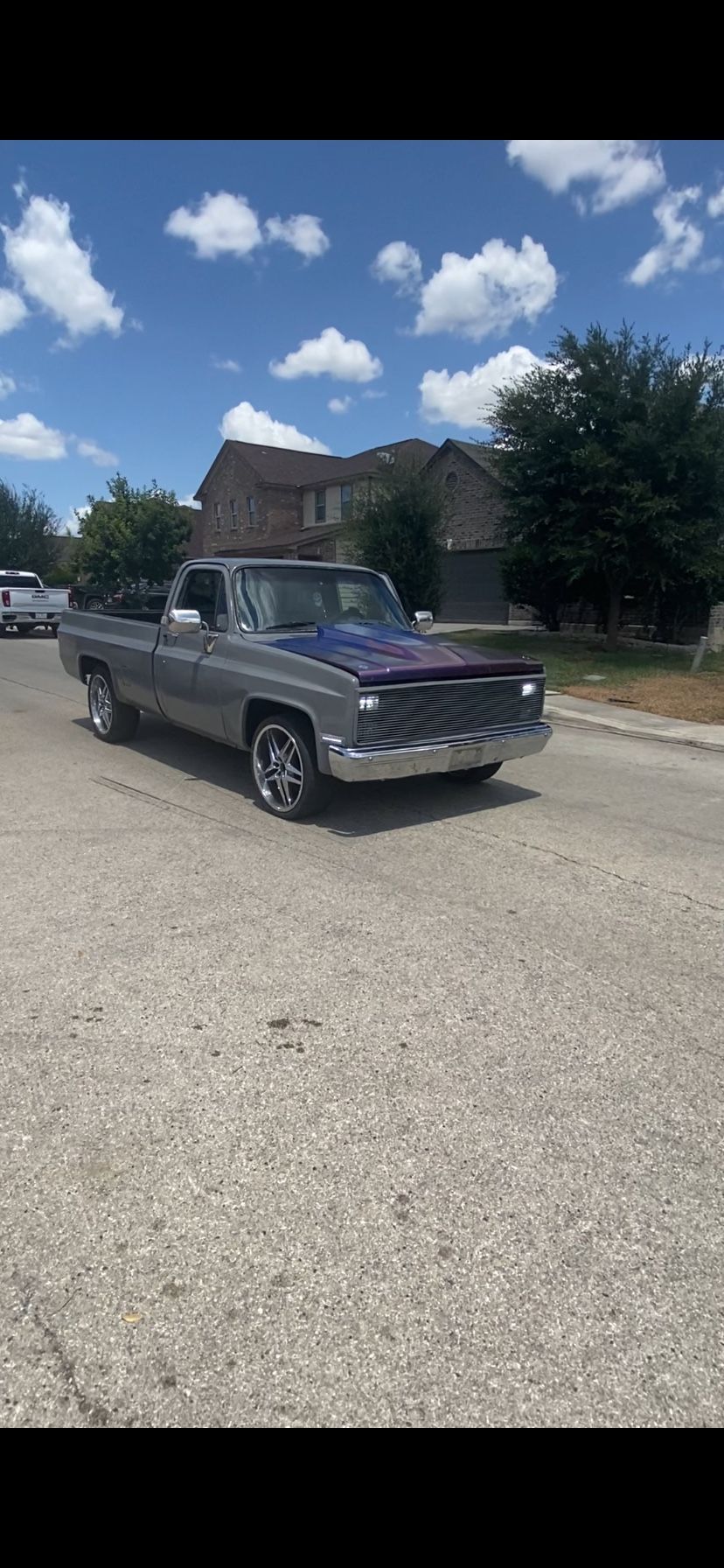 1984 Chevy Silverado C10