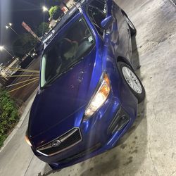 2017 Subaru Impreza