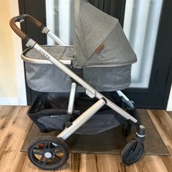 Uppababy Vista 