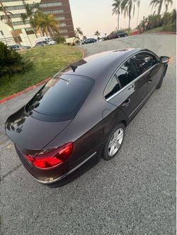 2015 Volkswagen CC