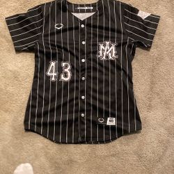 Athletics Mercado Jersey 