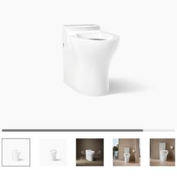 Kohler Toilet Elongated Bowl Only The Bowl