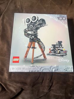 Disney 100 year Lego full set