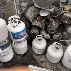 Propane Tanks For Sale 