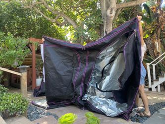 Complete Indoor Grow Setup