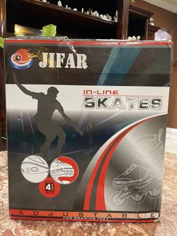 Jifar  Skates