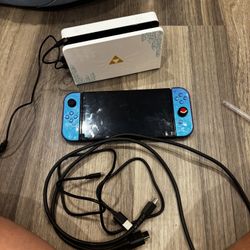 Nintendo Switch 2 Customized 