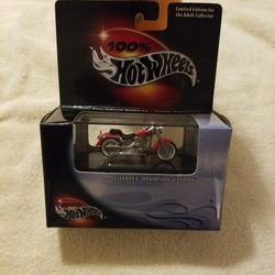 Hot Wheels HD Fatboy