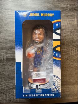 Limited Edition Jamal Murray Bobble Head 1/50