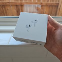 Apple Airpod Pros 2nd Gens