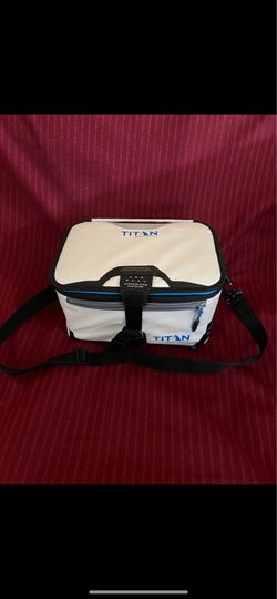 TITAN Deep Freeze Zipperless Coldlok