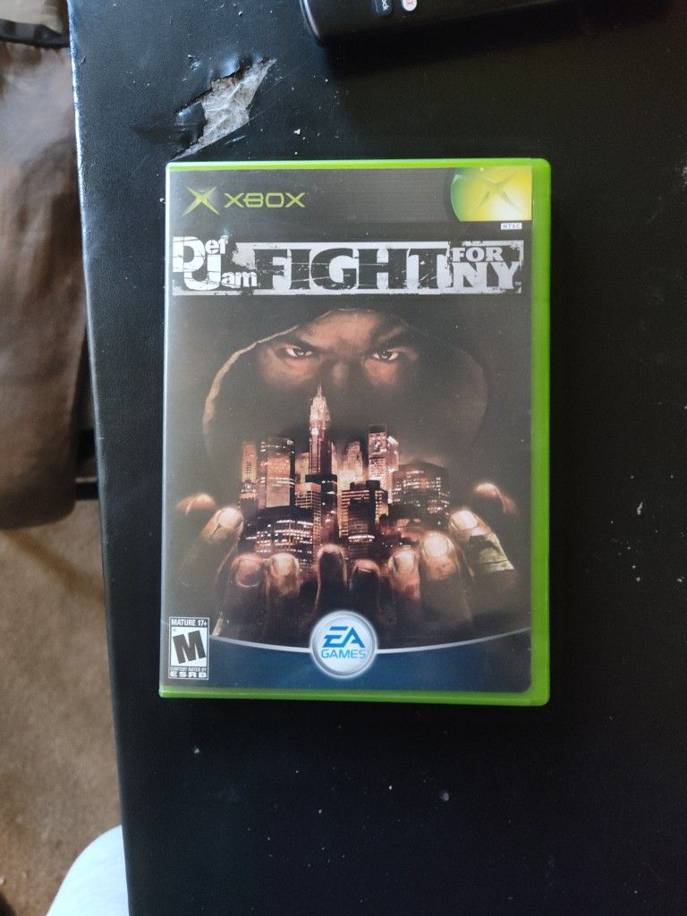 Def Jam Fight For Ny