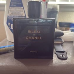 Bleu De Chanel Parfum