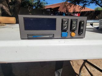 Ac Control Unit