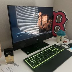 HP 2in1 Desktop Computer
