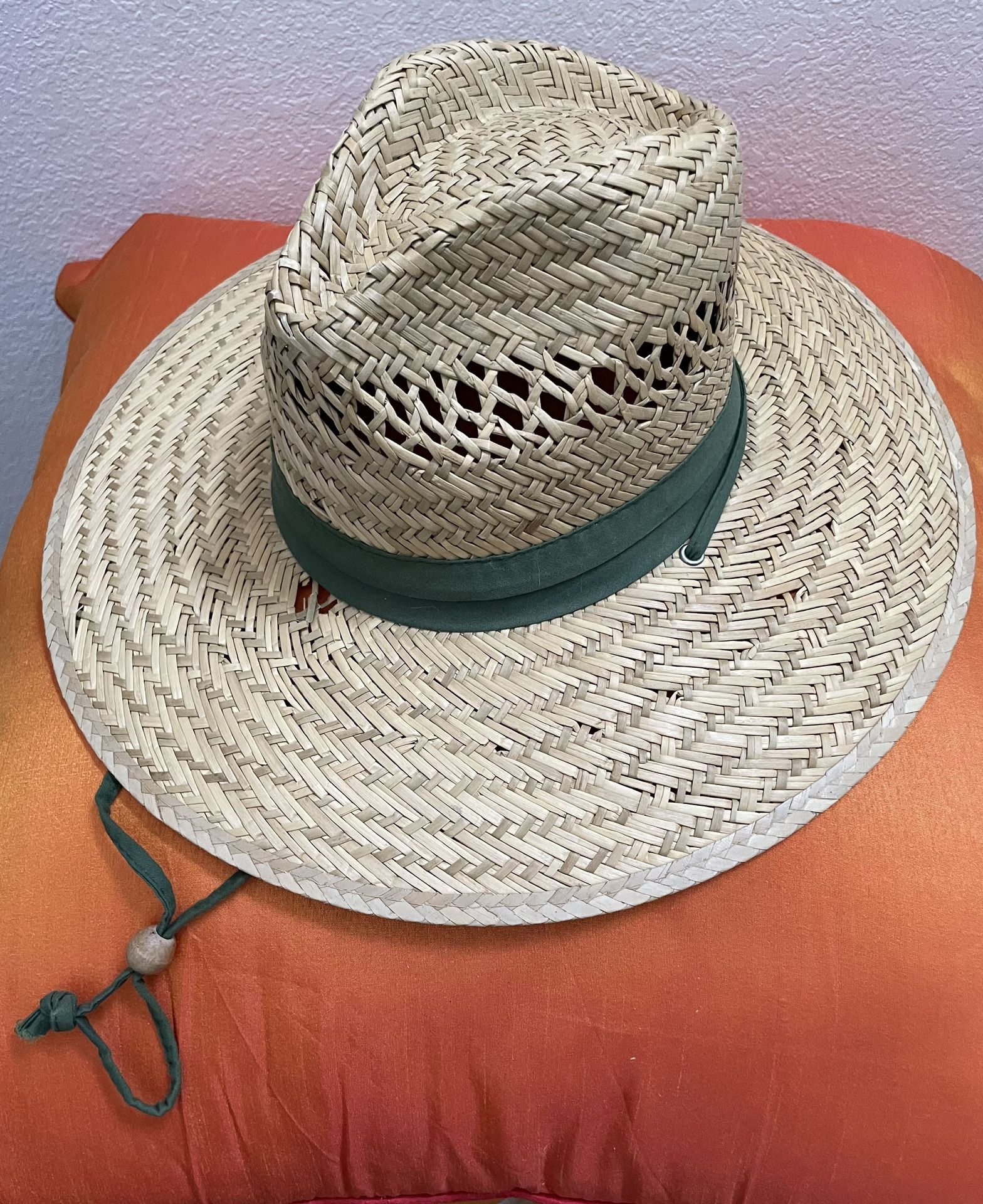 Turners 100% Straw Hat