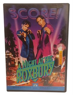 A Night At The Roxbury 1998 DVD - Widescreen