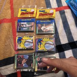 Donruss 1989 Baseball Puzzle & Cards Value Pack Donruss Diamond Kings