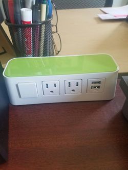 Power box /usb / aux / or data