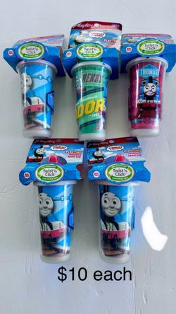 Thomas & Friends Insulate Spout Cup  $10 Each