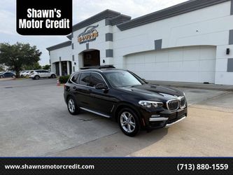 2019 BMW X3