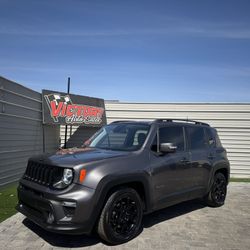 2019 Jeep Renegade