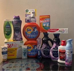 Tide pods bundle