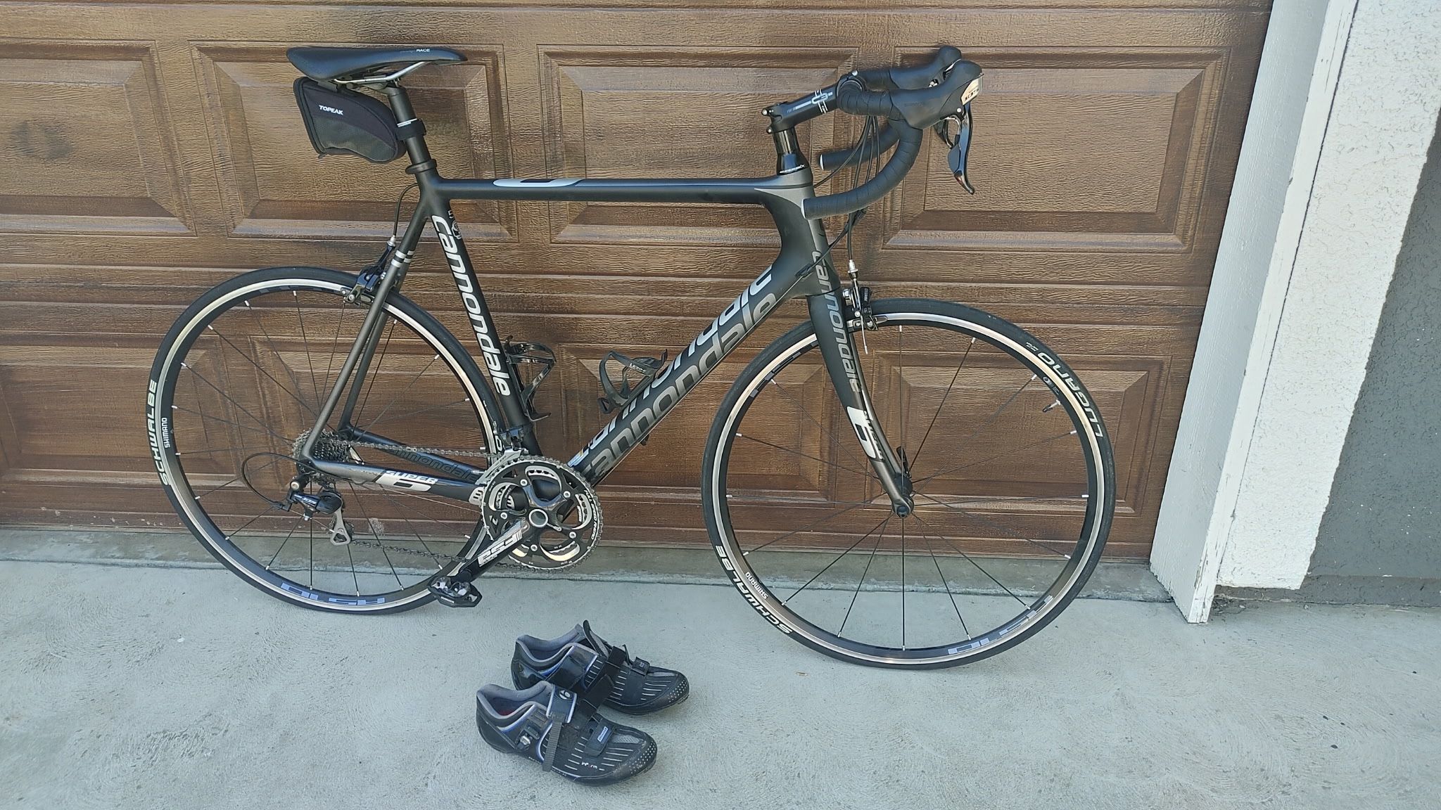 Cannondale Super 6 Road Bike