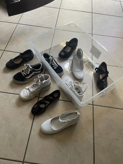 Girl Shoes