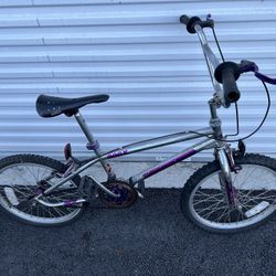 Torker Bmx Bicycle 