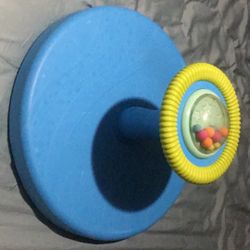 Toy Spinning Activity 