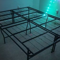 Tall Queen Full Bed Size Frame