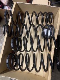 Honda Accord TRQ Springs