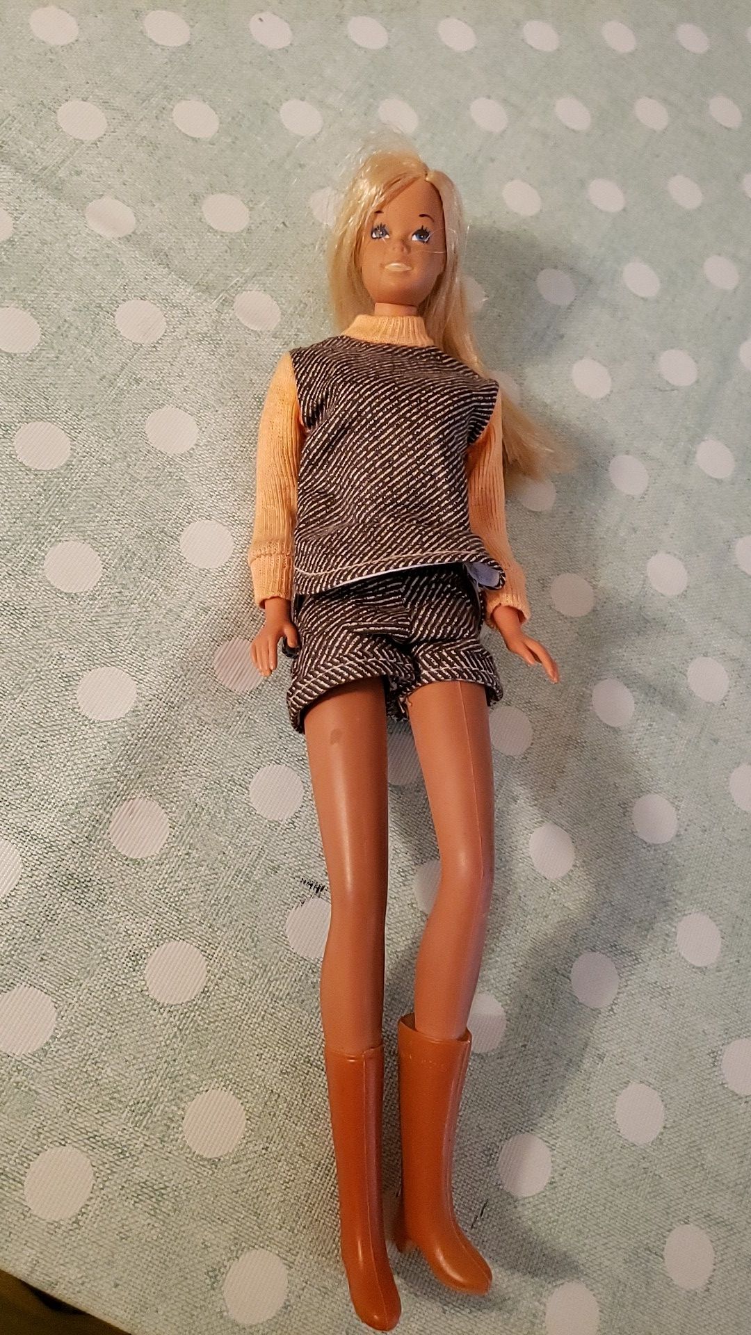 Vintage 1966 barbie