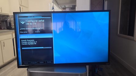 Tv vizio 40''
