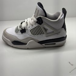 Jordan 4 Military Black