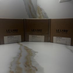 Le Labo Colognes 