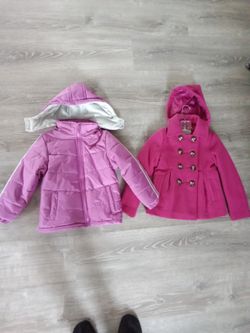 Girls Jacket