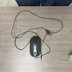 Optical Mouse For Home And Office Use