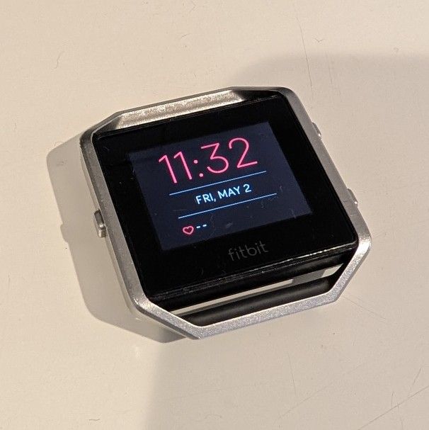 Fitbit Blaze