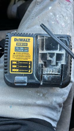 Dewalt Charger